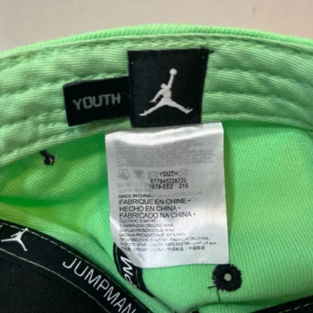 Jordan youth nike
